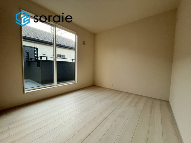 川越市小室　新築戸建　ブルーミングガーデンの寝室|1月31日撮影