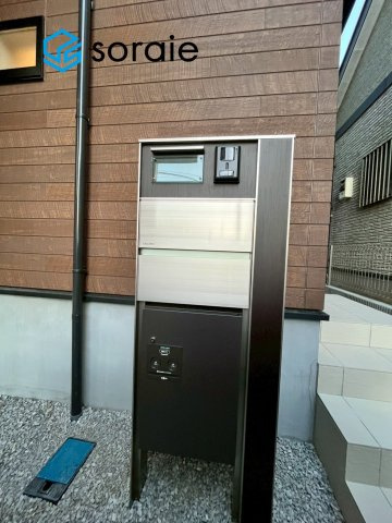 川越市小室　新築戸建　ブルーミングガーデンのその他|1月31日撮影