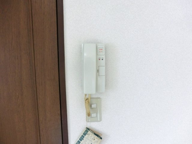シャンフレア北浦和のセキュリティ|★インターホンを設置しています。★