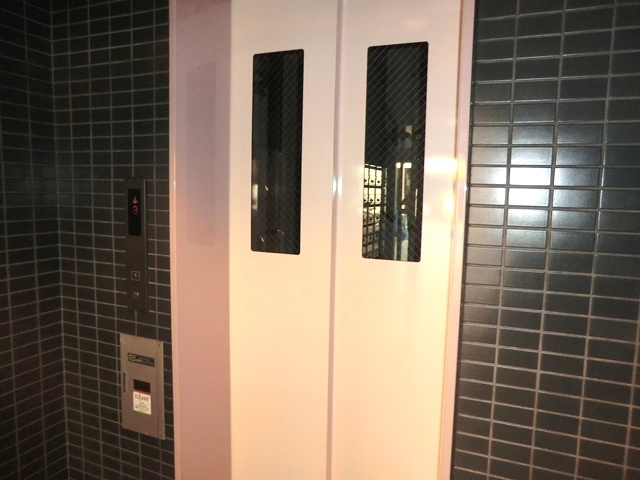 シャンフレア北浦和の設備|★エレベーターを１基・完備しています。★