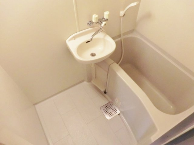 シャンフレア北浦和の浴室|★バストイレ別です。★