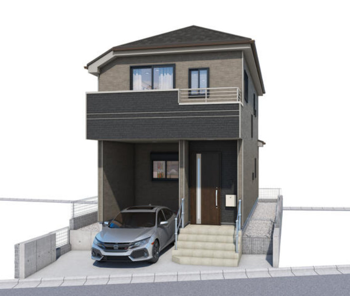 明石市太寺天王町　新築戸建