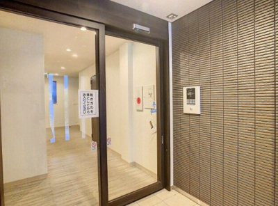 【エントランス】 | 目白タウニー