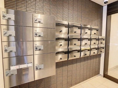 【ロビー】 | 目白タウニー