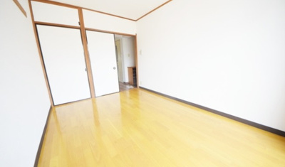 【洋室】 | 三鷹セントラルハイツ