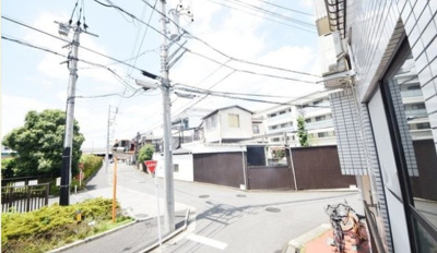 【展望】 | 三鷹セントラルハイツ