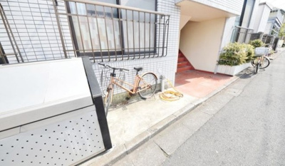 【その他共用部分】 | 三鷹セントラルハイツ