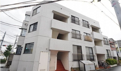 【外観】 | 三鷹セントラルハイツ