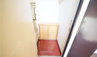 【玄関】 | 三鷹セントラルハイツ