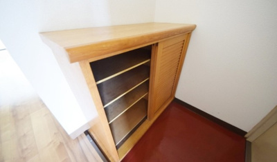 【その他】 | 三鷹セントラルハイツ | 下駄箱