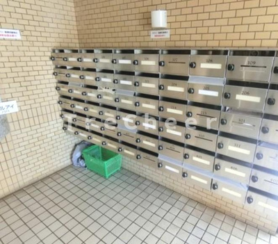 【その他共用部分】 | ジョイフル西荻窪