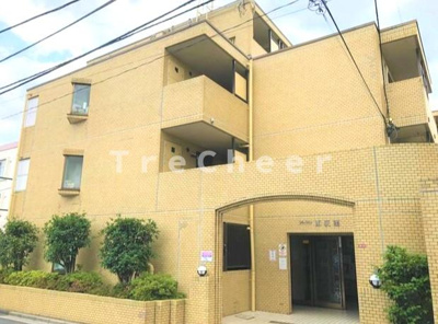 【外観】 | ジョイフル西荻窪