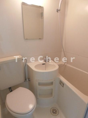 【浴室】 | ジョイフル西荻窪