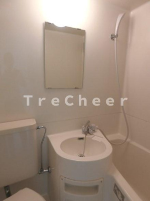 【洗面所】 | ジョイフル西荻窪