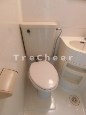 【トイレ】 | ジョイフル西荻窪