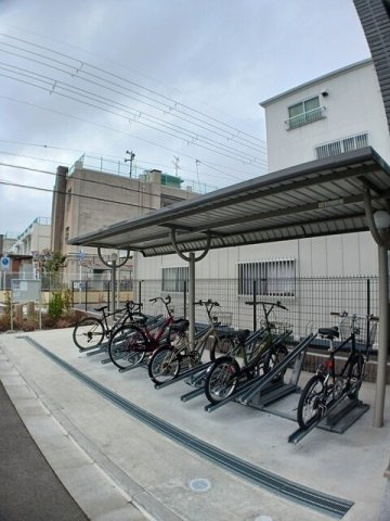 ジャイオスのその他共用部分