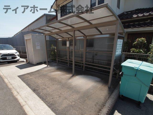 ディーグラフォート上牧のその他共用部分