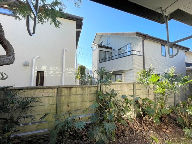 シャテニエの展望