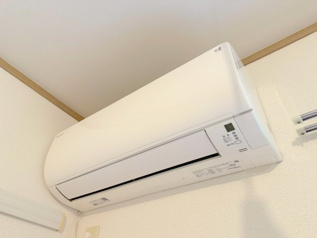 シャテニエの設備|★エアコン★