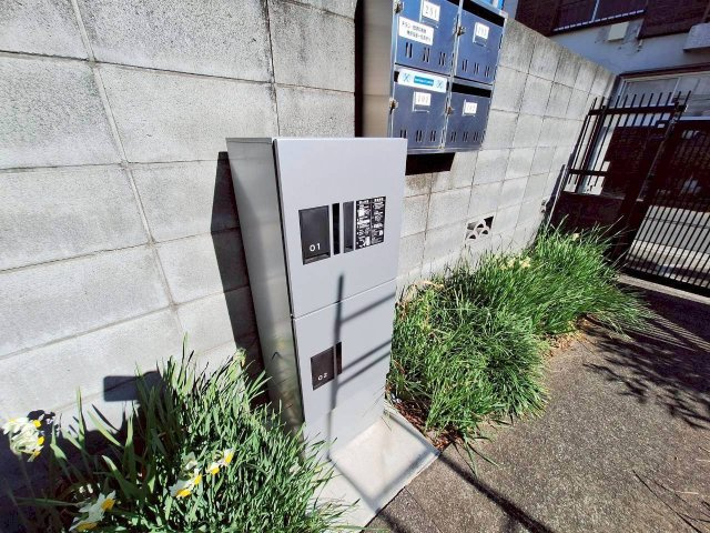 シャテニエのその他共用部分|★宅配ボックス★