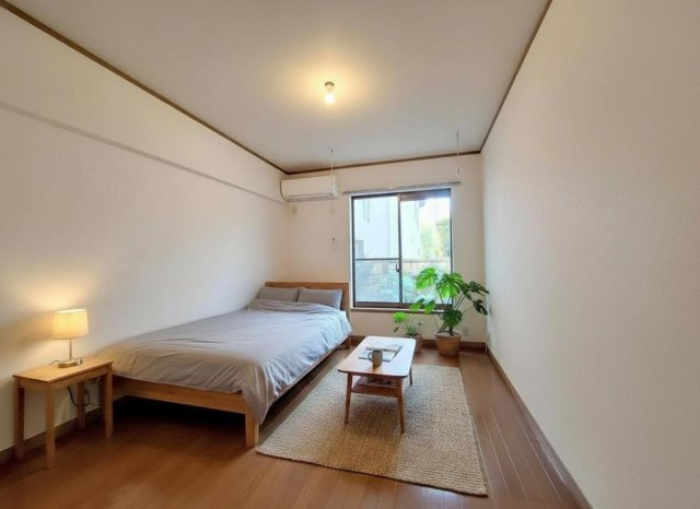 シャテニエの寝室|※家具はCG生成の為、実際に家具はついてきません。ご注意くださいませ。