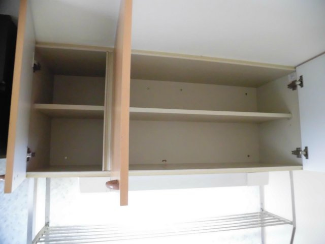 コーポラス青柳の収納