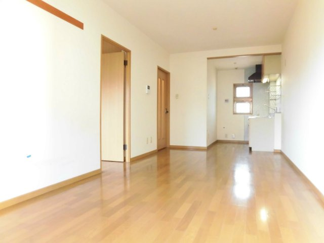 コーポラス青柳の居間・リビング