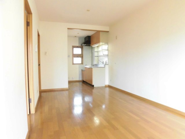 コーポラス青柳の居間・リビング