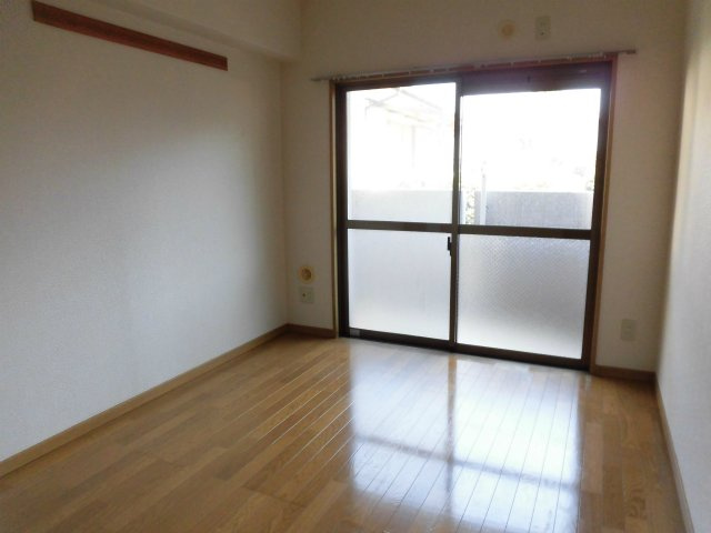 コーポラス青柳の居間・リビング