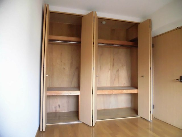 コーポラス青柳の収納