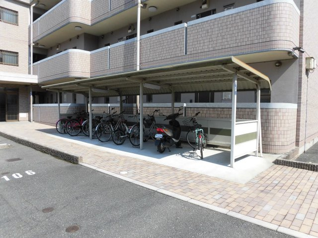 コーポラス青柳のその他共用部分