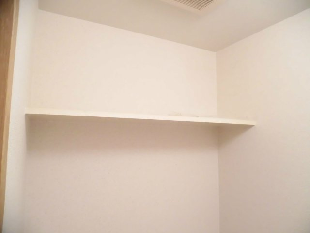 コーポラス青柳の収納