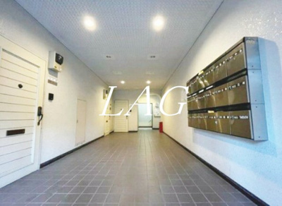 【その他共用部分】 | サンクレストＴ | 共用部です。