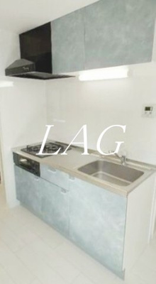 【キッチン】 | サンクレストＴ | キッチンです。