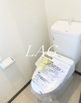 【トイレ】 | サンクレストＴ | トイレです。