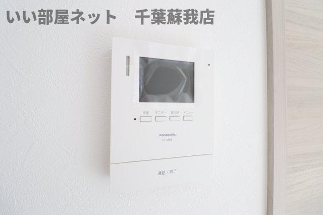 Ｇａｒｅｎａｒｅ　Ｖｉｌｌａ （ガレナーレヴィラ）のセキュリティ