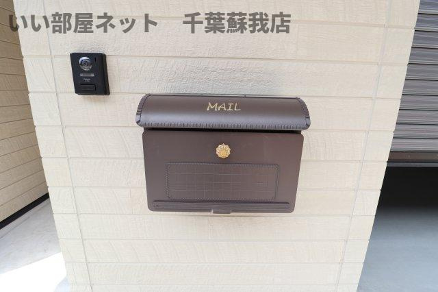 Ｇａｒｅｎａｒｅ　Ｖｉｌｌａ （ガレナーレヴィラ）のエントランス|落ち着いたエントランスです