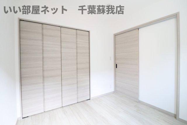 Ｇａｒｅｎａｒｅ　Ｖｉｌｌａ （ガレナーレヴィラ）の洋室|きれいな洋室です