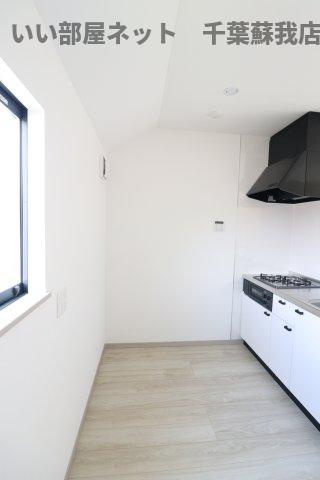 Ｇａｒｅｎａｒｅ　Ｖｉｌｌａ （ガレナーレヴィラ）のキッチン|キッチンでお料理をお楽しみください