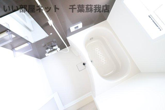 Ｇａｒｅｎａｒｅ　Ｖｉｌｌａ （ガレナーレヴィラ）の浴室|日々の疲れを癒すお風呂付です