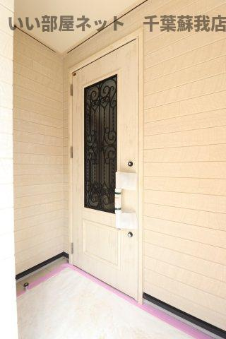 Ｇａｒｅｎａｒｅ　Ｖｉｌｌａ （ガレナーレヴィラ）の玄関|シンプルで使いやすい玄関です