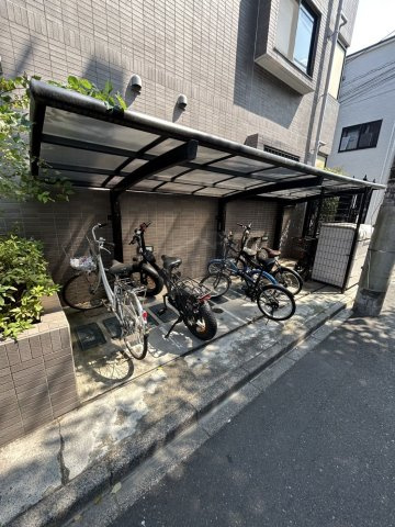 コスモブライトのその他共用部分