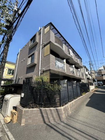 コスモブライトの外観