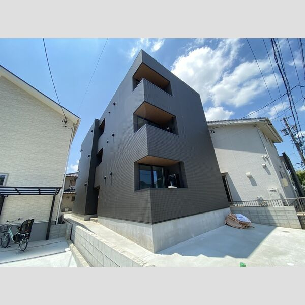 jack ashinoya Ⅰの外観