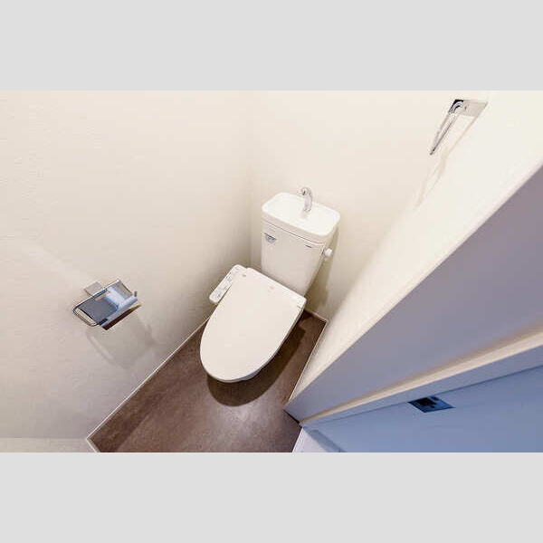 jack ashinoya Ⅰのトイレ