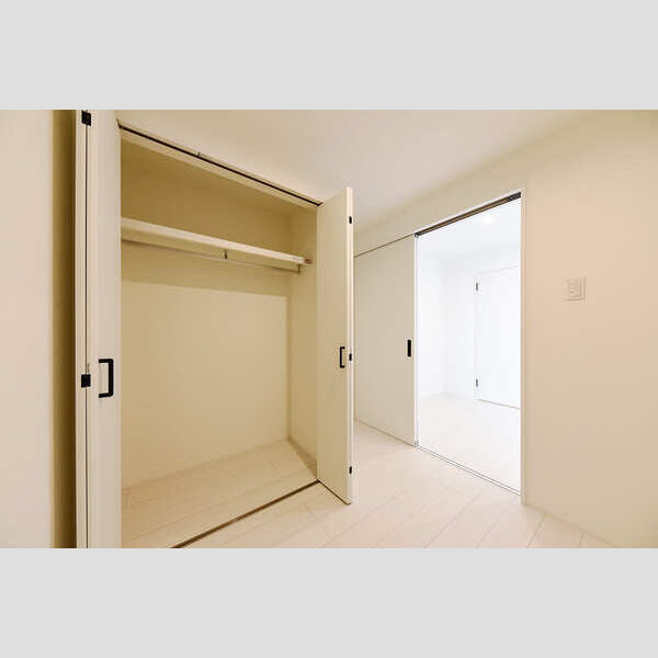 jack ashinoya Ⅰの収納