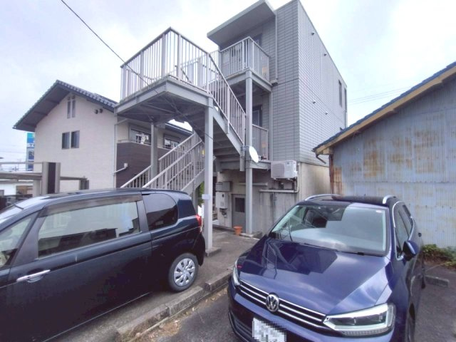 明大寺町字西郷中　貸店舗の内装