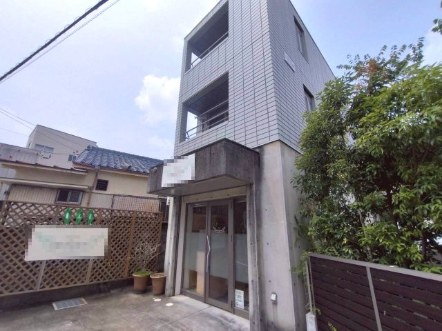 明大寺町字西郷中　貸店舗の内装