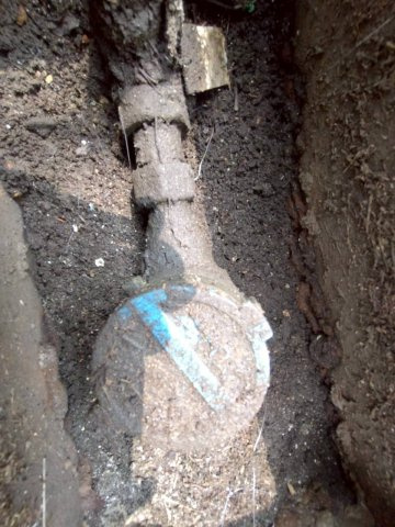 明大寺町字西郷中　貸店舗の内装