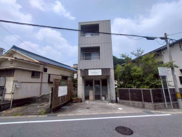 明大寺町字西郷中　貸店舗の周辺